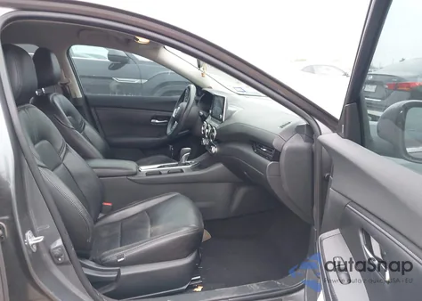 2021 Nissan Sentra Sv Xtronic Cvt from USA, damaged, VIN 3N1AB8CV4MY206005